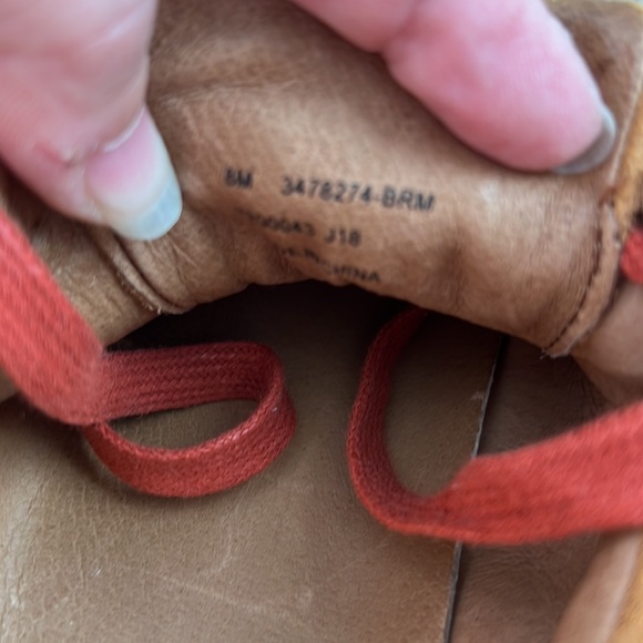 Frye Ivy sneakers - Picture 6 of 11